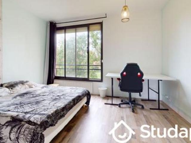 location appartement toulouse 1 pièce 32 m2 haute garonne 31100 430 € / mois