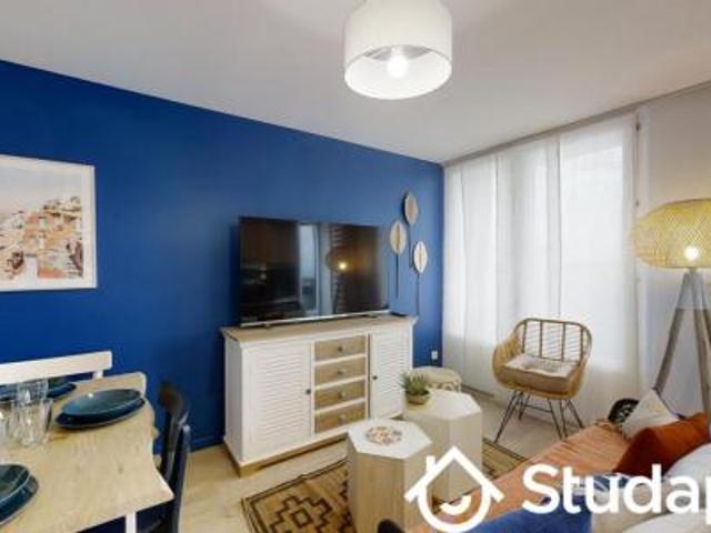 location appartement toulouse 1 pièce 9 m2 haute garonne 31300 546 € / mois