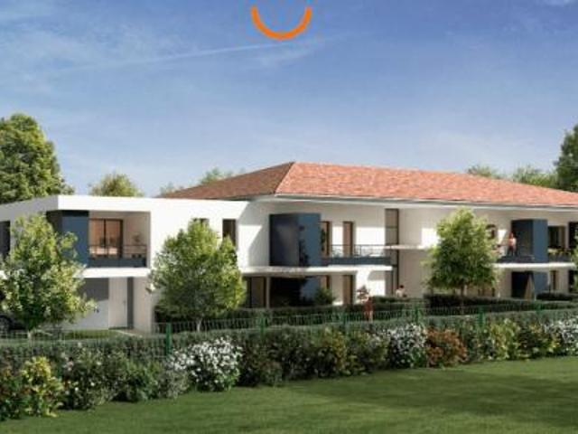 location appartement toulouse 2 pièces 43 m2 haute garonne 31000 550 € / mois