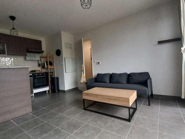 Location appartement Toulouse 2 pièces 40.32m² 690€ | Intégral Immobilier