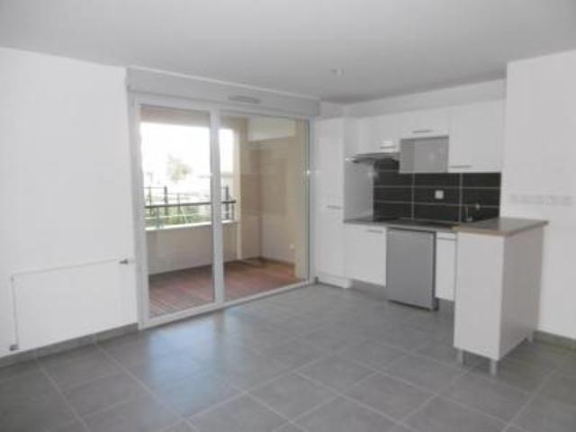 location appartement toulouse 2 pièces 47 m2 haute garonne 31000 564 € / mois