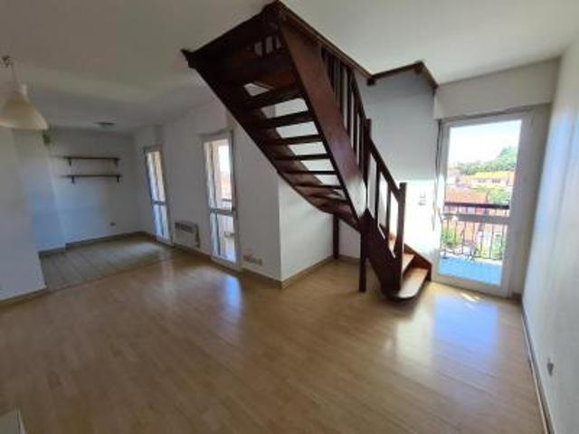 location appartement toulouse 2 pièces 52 m2 haute garonne 31300 597 € / mois