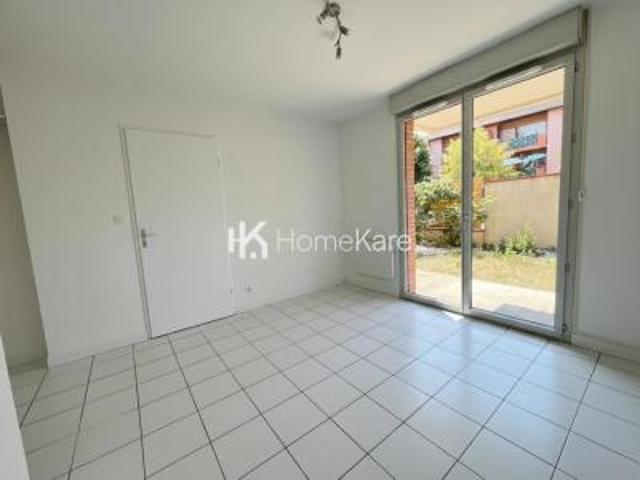 location appartement toulouse 2 pièces 31 m2 haute garonne 31100 550 € / mois