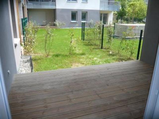 location appartement toulouse 2 pièces 39 m2 haute garonne 31000 507 € / mois