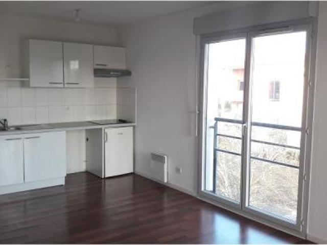 location appartement toulouse 2 pièces 39 m2 haute garonne 31300 620 € / mois