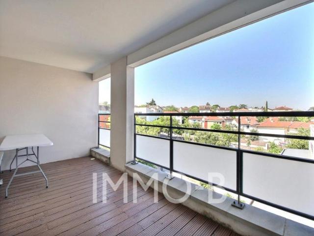location appartement TOULOUSE 31400 France