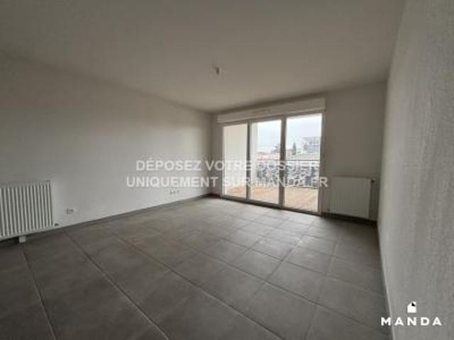 location appartement toulouse 3 pièces 63 m2 haute garonne 31200 777 € / mois