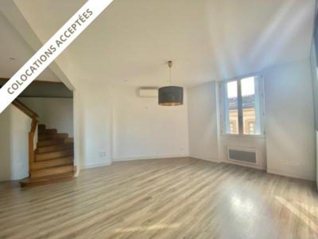 location appartement toulouse 3 pièces 83 m2 haute garonne 31000 1355 € / mois