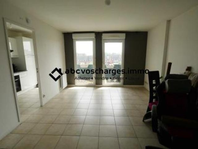 location appartement tourcoing 3 pièces 62 m2 nord 59200 690 € / mois