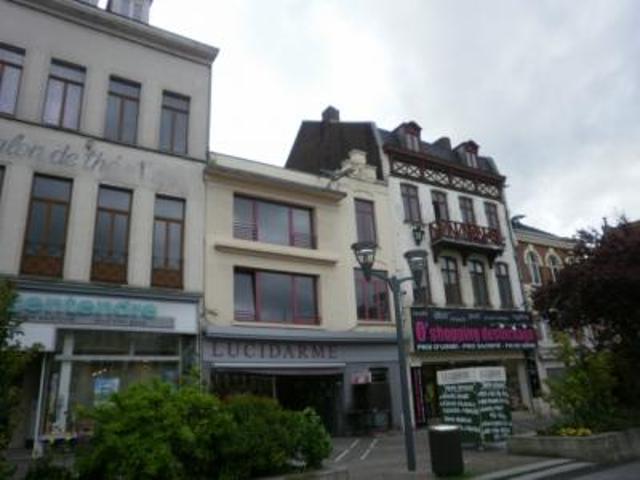 location appartement tourcoing 1 pièce 29 m2 nord 59200 435 € / mois