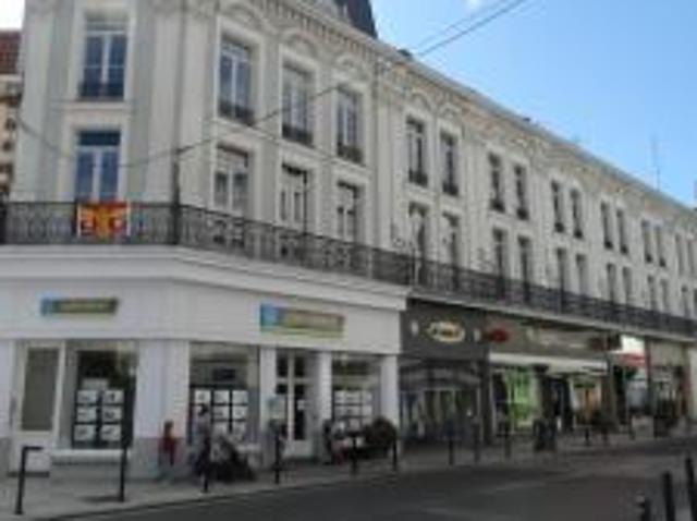 location appartement tourcoing 2 pièces 44 m2 nord 59200 590 € / mois