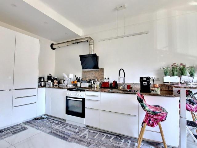 Location Appartement Touret De Vallier, Martigues