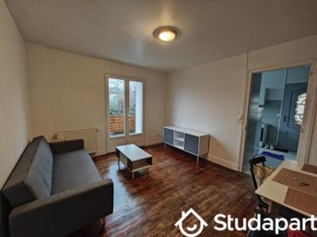 location appartement troyes 2 pièces 42 m2 aube 10000 520 € / mois