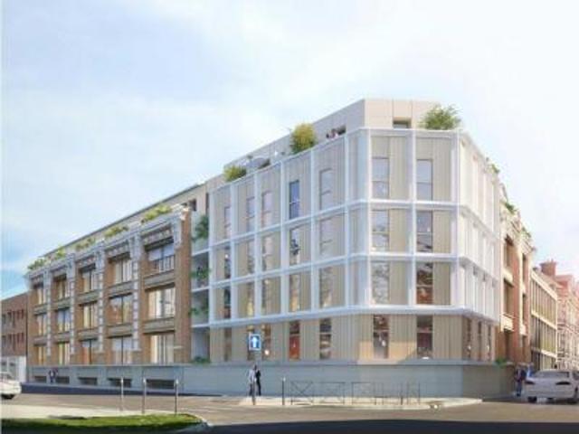 location appartement troyes 2 pièces 59 m2 aube 10000 637 € / mois