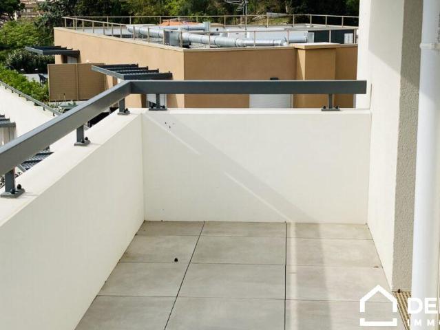 Location Appartement Traverse des Loubets, Marseille