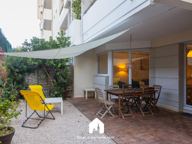 Location Appartement Traverse du Conglu, Marseille