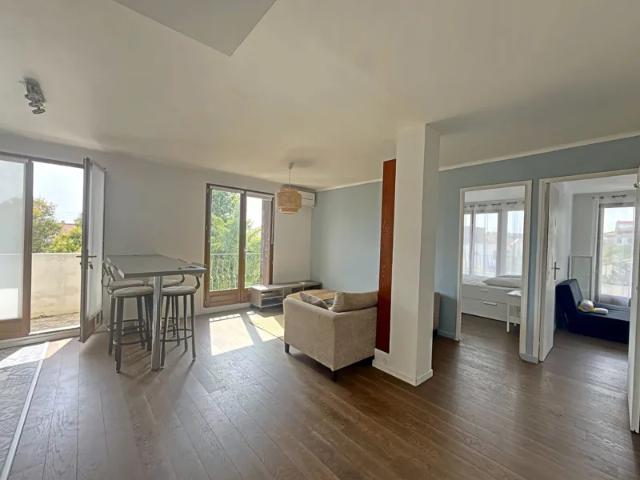 Location Appartement Traverse du Four Neuf, Marseille
