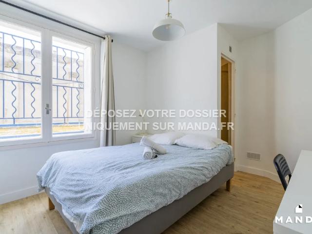 Location Appartement Traverse Raynouard, Marseille