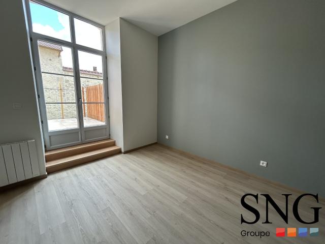 Location Appartement Treige de la Cordière, Dole