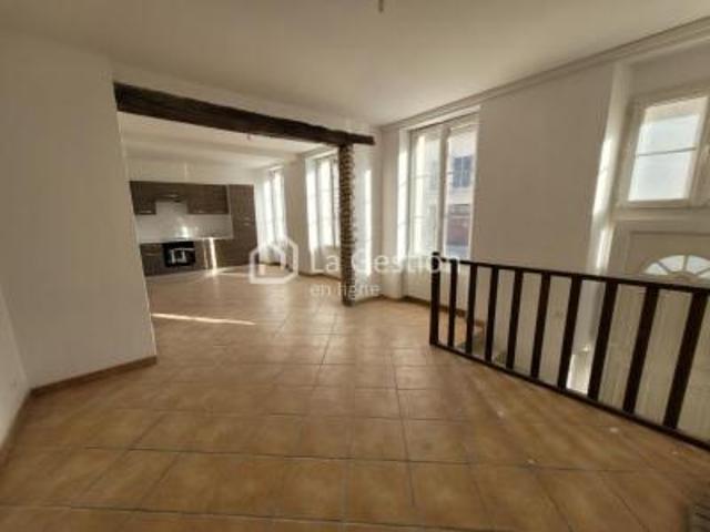 location appartement trie chateau 2 pièces 43 m2 oise 60590 590 € / mois