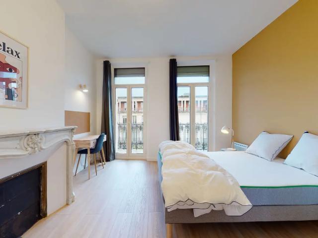 Location Appartement Tunnel Saint Charles, Marseille