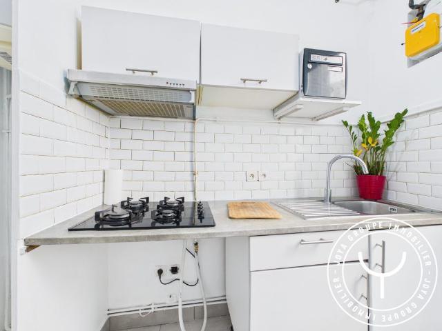 LOCATION APPARTEMENT TYPE T2 bis VIDE 93190 Livry Gargan