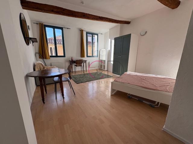 Location APPARTEMENT TYPE 1 MEUBLE CENTRE HISTORIQUE AIX | Groupe Carnot Drujon