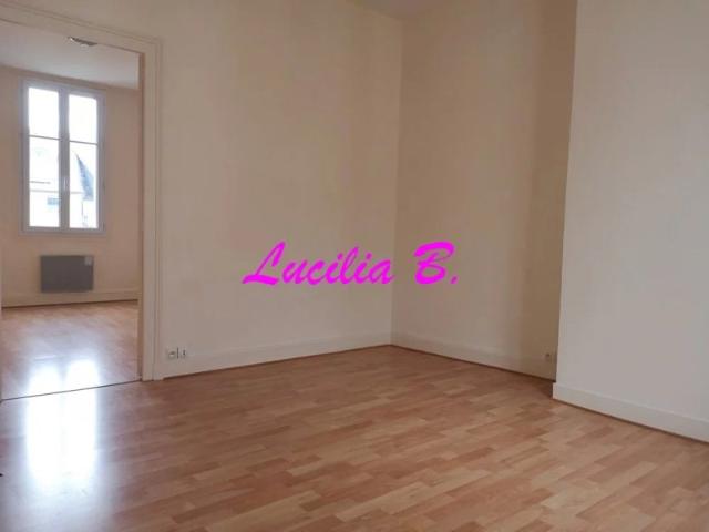 Location appartement type 2