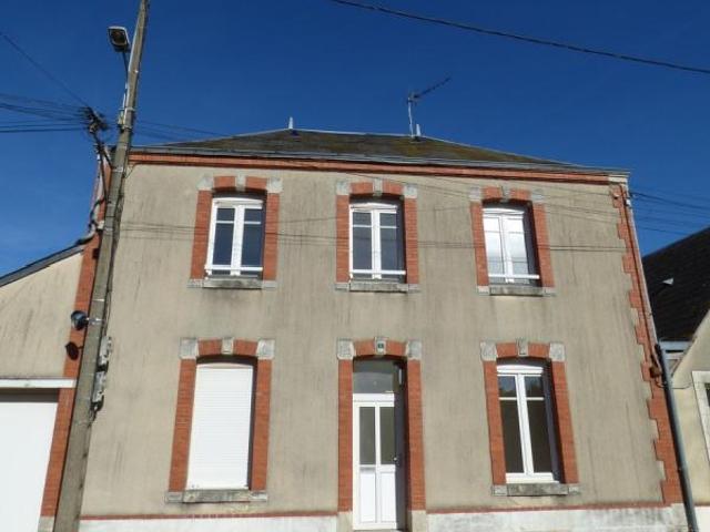 Location / Appartement Type 2 à OIZON