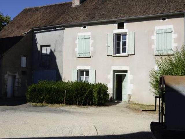 Location / Appartement Type 2 à SURY EN VAUX