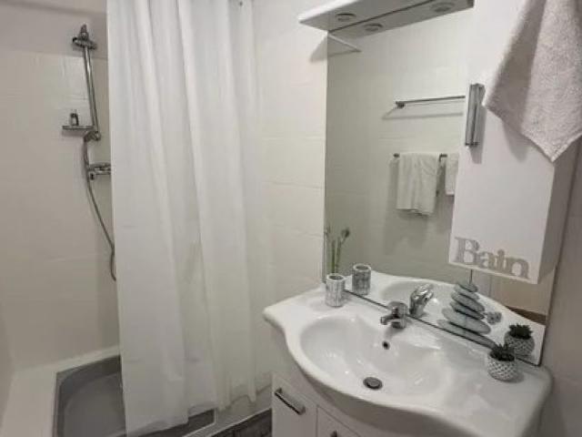 Location appartement type 2 Montélimar