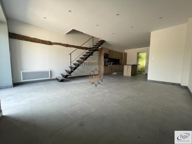 Location Appartement Type 3 duplex en rez de chaussée, VABRE