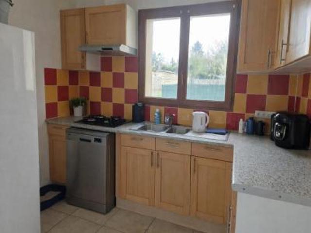 location appartement ully saint georges 4 pièces 95 m2 oise 60730 911 € / mois