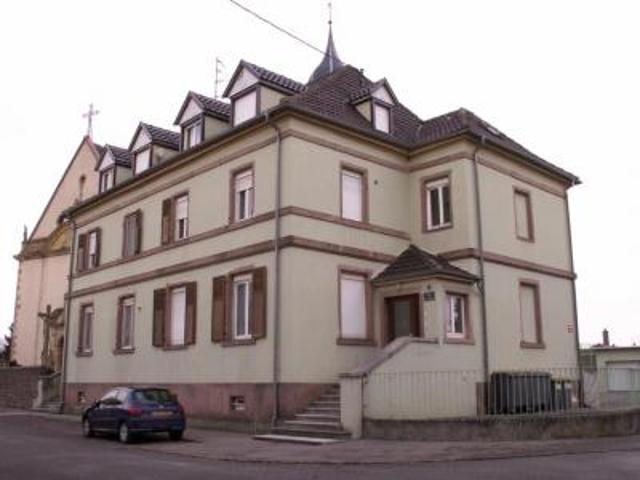 location appartement ungersheim 3 pièces 59 m2 haut rhin 68190 519 € / mois