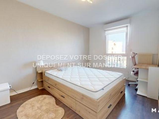 location appartement vandoeuvre les nancy 5 pièces 13 m2 meurthe et moselle 54500 400 € / mois