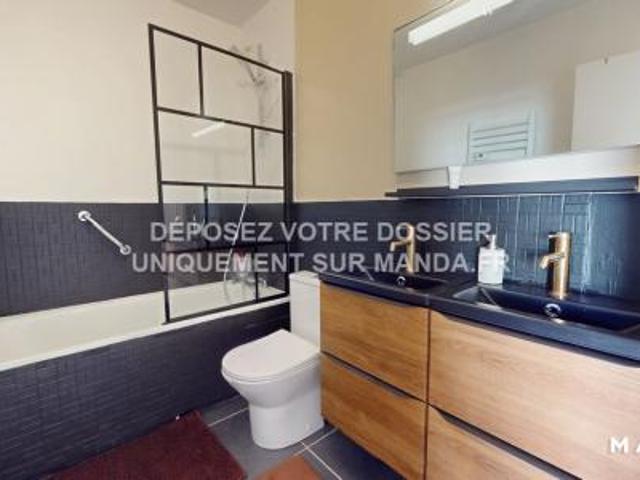 location appartement vandoeuvre les nancy 5 pièces 10 m2 meurthe et moselle 54500 400 € / mois