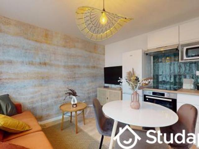 location appartement vandoeuvre les nancy 1 pièce 11 m2 meurthe et moselle 54500 450 € / mois