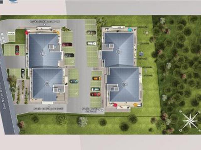 location appartement vandoeuvre les nancy 1 pièce 20 m2 meurthe et moselle 54500 342 € / mois