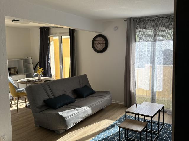 Location appartement Vandoeuvre lès Nancy 1 pièce 32m² 560€ | Novadimm