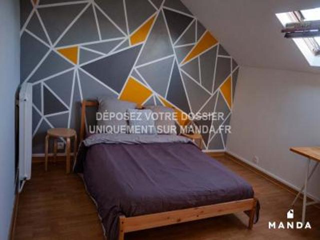 location appartement vandoeuvre les nancy 3 pièces 12 m2 meurthe et moselle 54500 480 € / mois