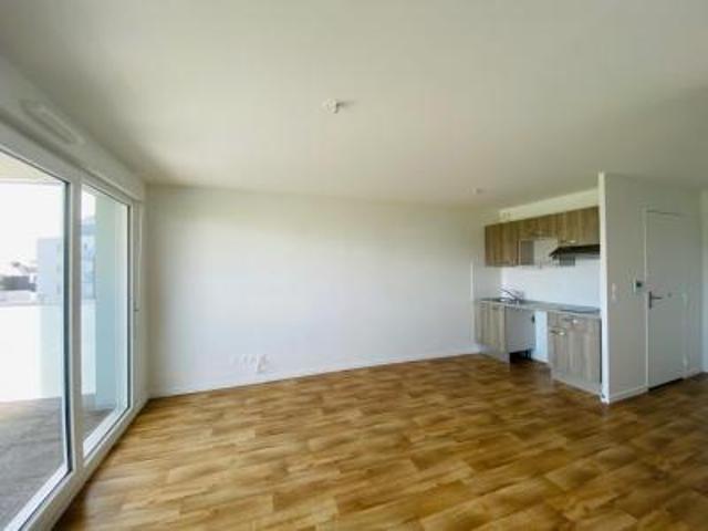 location appartement vannes 2 pièces 42 m2 morbihan 56000 481 € / mois
