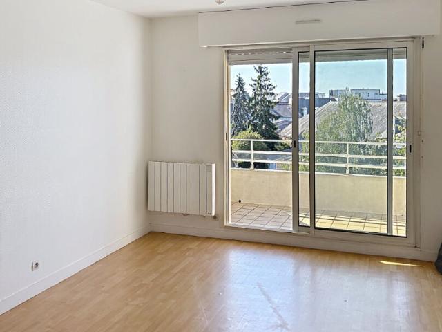 Location appartement Vannes: 760 € AJP Immobilier Vannes