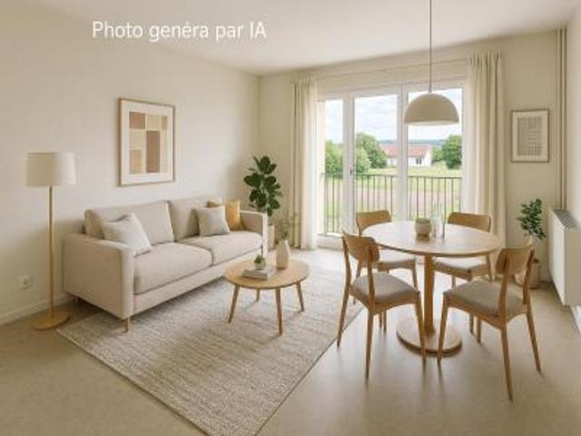 location appartement val de meuse 3 pièces 63 m2 haute marne 52140 487 € / mois