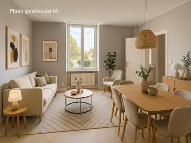 location appartement val de meuse 2 pièces 64 m2 haute marne 52140 512 € / mois