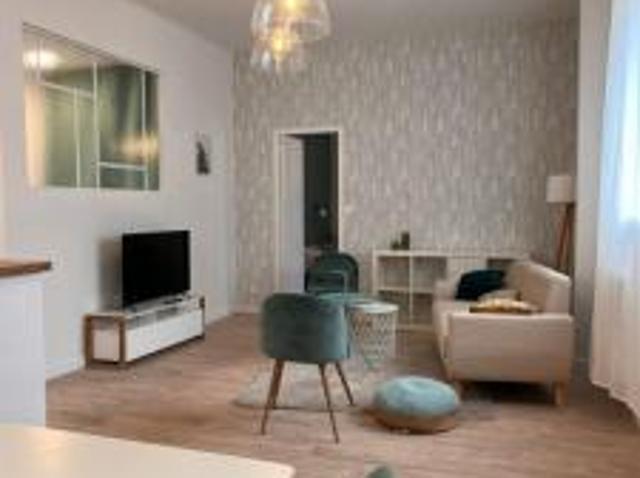 location appartement valence 1 pièce 11 m2 drome 26000 450 € / mois