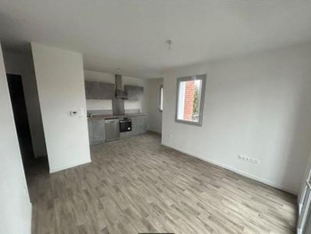 location appartement valenciennes 2 pièces 42 m2 nord 59300 635 € / mois