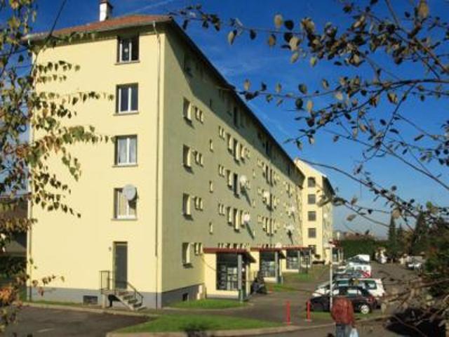 location appartement valentigney 4 pièces 56 m2 doubs 25700 407 € / mois