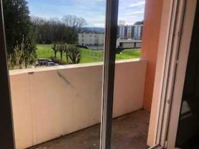 location appartement valentigney 2 pièces 46 m2 doubs 25700 446 € / mois