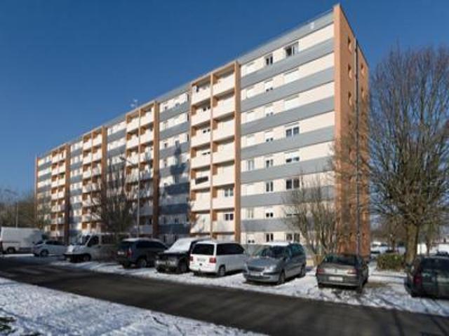 location appartement valentigney 3 pièces 61 m2 doubs 25700 542 € / mois