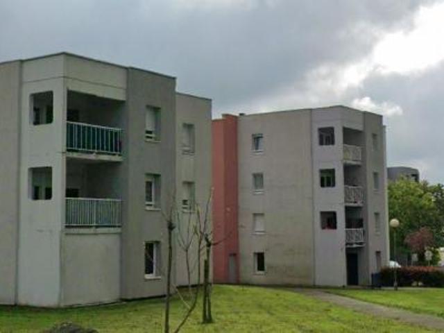 location appartement valmont 4 pièces 80 m2 moselle 57730 539 € / mois